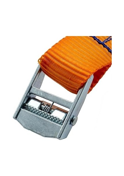 Safeset Mg-25 25MM 3 Metre Mini Mandallı Yük Gerdirme Halatı (2) fiyatları