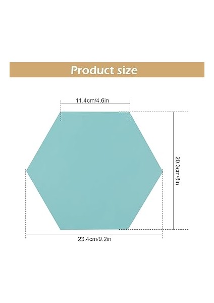 12 Adet Altıgen Akustik Plaka, Kendinden Yapışkanlı, Ses Emici, Ses Yalıtımı, Yüksek Yoğunluklu, Duvar, Tavan, Ahşap ve Kapı Için, Ses Emici Duvar Dekorasyonu (Mavi) fırsatları