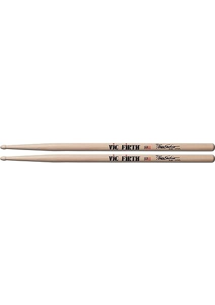 Firth Peter Erskine Ride Signature American Hickory Wood Tip Drumsticks modelleri