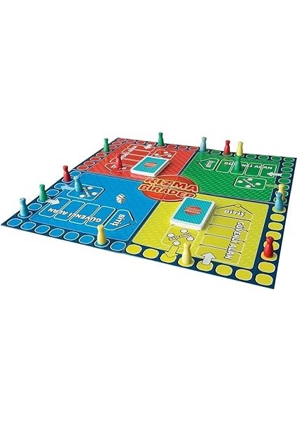 Games Kızma Birader Oyun modelleri