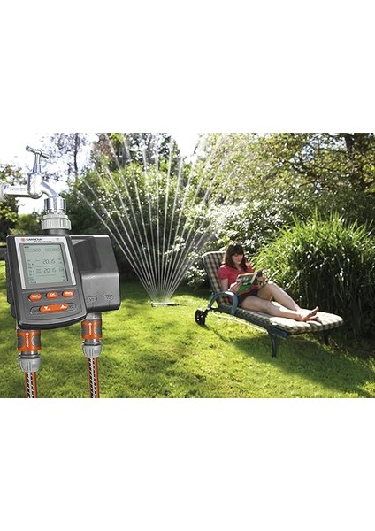 Sulama Bilgisayarı Multicontrolduo modelleri