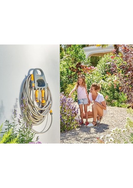 2364H Duvara Monte 20 M 1/2" Hortumlu Hortum Toplama ve Sarma Askı Seti fiyatları