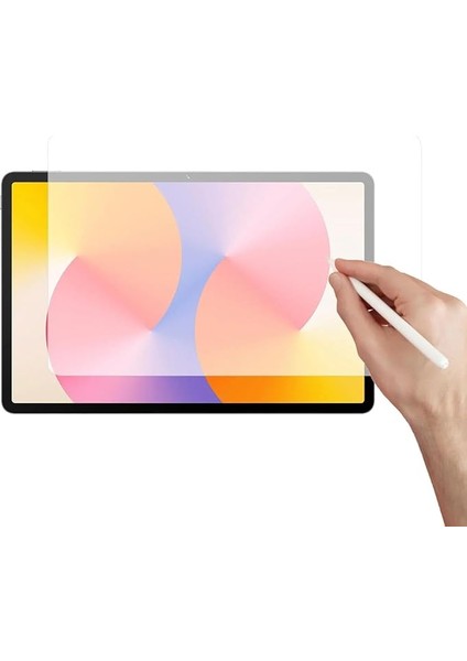 Huawei Matepad Se 11(2024) Ekran Koruyucu Paper Like(Kağıt Hissi) Mat 9h Nano 11'' Tam Uyumlu