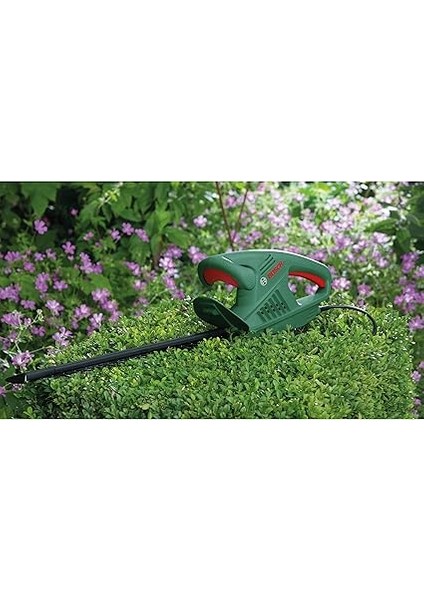 Elektrikli Çit Kesme Makinesi Easyhedgecut 45 (420 W, 45 cm Bıçak Uzunluğu, Karton Pakette) fırsatları