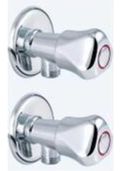 Aç Kapa Taharet Musluğu 2 Adet