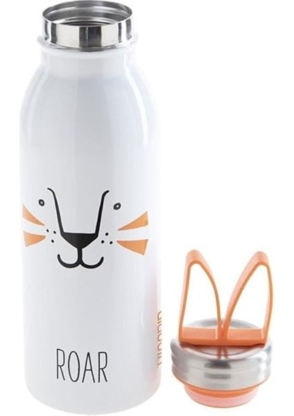 Zoo Water Paslanmaz Çelik Soğuk Su Termosu 0,43 Lt modelleri