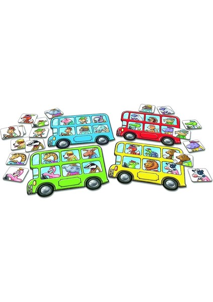 Toys Little Bus Lotto Seyahat Oyun fiyatları