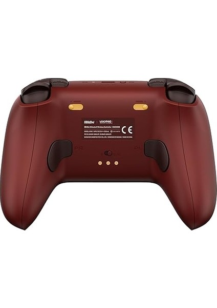 Ultimate 2 Wireless Controller For Windows & Android, Gaming Controller With Tmr Joysticks, Switchable Hall Effect/tactile Triggers, Rgb Fire Ring, 8speed Tech - Wuchang: Fallen Feathers indirimleri