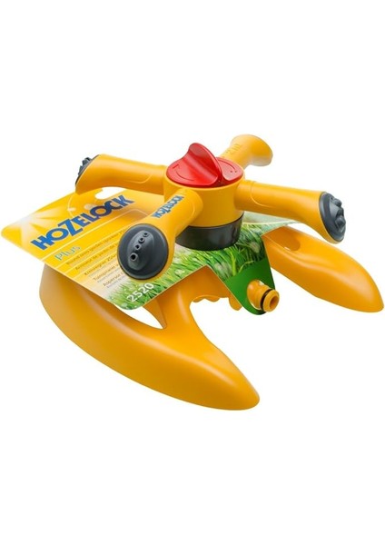 Daire Yağmurlama Plus 254 M²