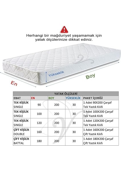 Home Pamuklu Ranforce Tek ve Çift Kişilik Lastikli Çarşaf (Gri, 100 x 200) fiyatları