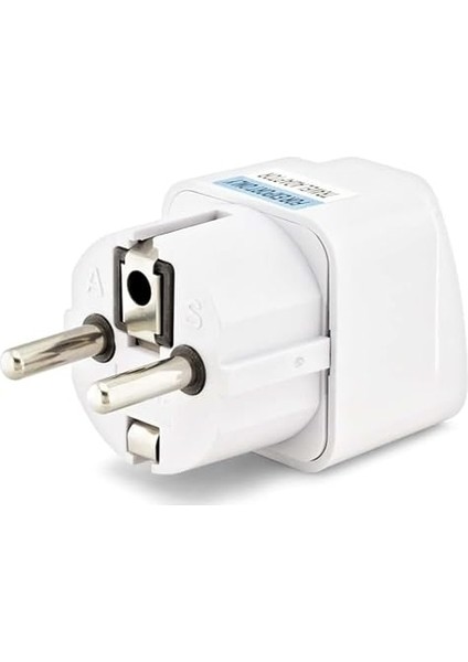 Evrensel Adaptör Seyahat Fişi - Ingiliz Amerikan Dönüştürücü Priz - Universal Çevirici, Türk Tip Fişe Çeviren Başlık fiyatları