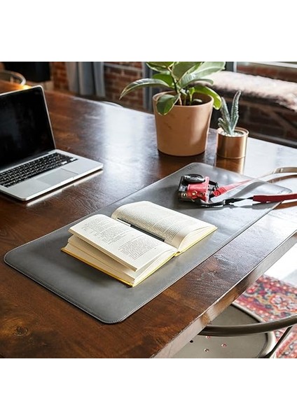 OTTO273 Xl Deri Mousepad, Kahverengi indirimleri