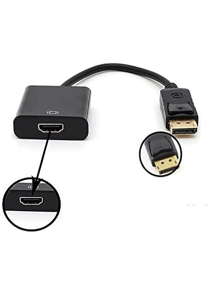 CDG-CNV36 Codegen Display Port Erkek - HDMI Dişi Çevirici Adaptör CDG-CNV36 fiyatları