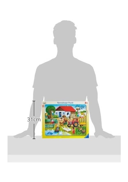 Bçer Puzzle, Was Gehort Wohin, 15 Parça fiyatları