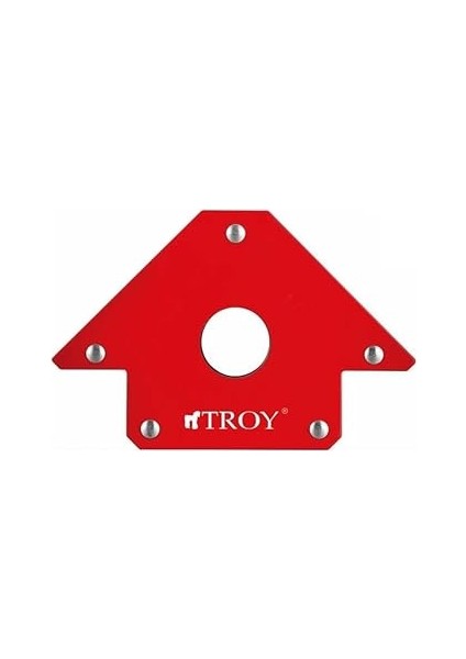 95002 Mıknatıslı Kaynak Tutucu, 22KG Kırmızı fiyatları