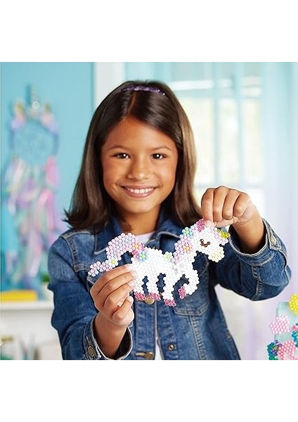 31944 Mistik Tek Boynuzlu At El Işi Seti, Çok Renkli fırsatları