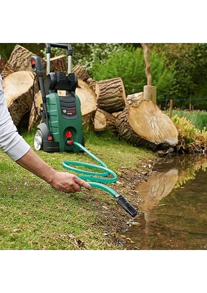 Home And Garden Yüksek Basınçlı Yıkama Makinesi Için Besleme Hortumu (3 Metre) modelleri