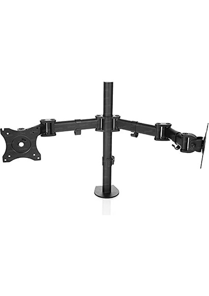 Dk Ac VM26 2 x 13"-27" Monitör Destekli Masa Tipi LCD Monitör ve Tv Kolu fiyatları