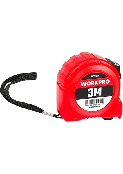 WP261002 3MX16MM Beyaz Çelik Şerit Metre fırsatları