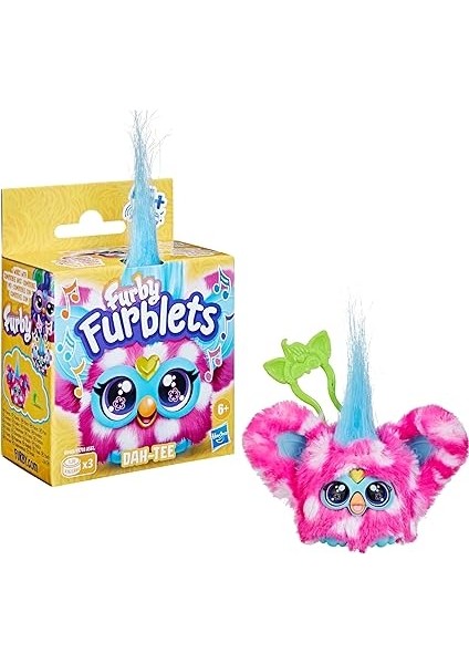 Furby Furblets Ast fırsatları