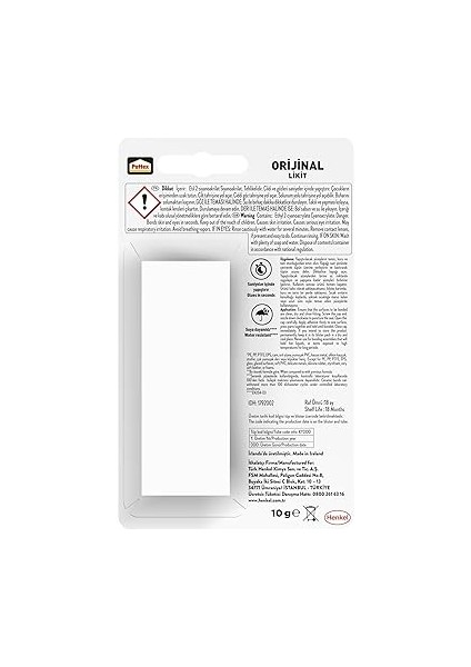 Süper Yapıştırıcı, Kaliteli Onarımlar Için Çok Amaçlı Güçlü Yapıştırıcı, Özel Kapağıyla Kolay Kullanımlı Hızlı Yapıştırıcı, 1X10G fiyatları