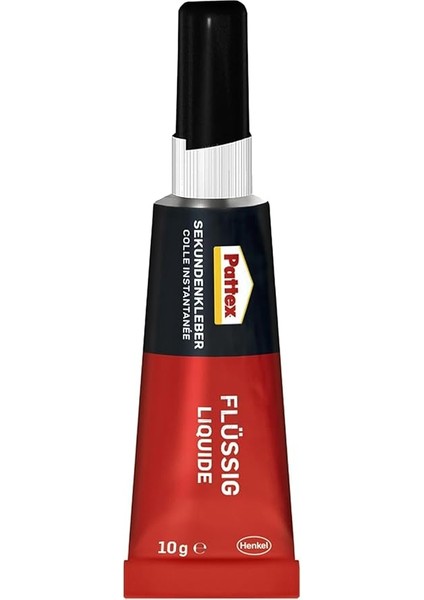 Süper Yapıştırıcı, Kaliteli Onarımlar Için Çok Amaçlı Güçlü Yapıştırıcı, Özel Kapağıyla Kolay Kullanımlı Hızlı Yapıştırıcı, 1X10G modelleri