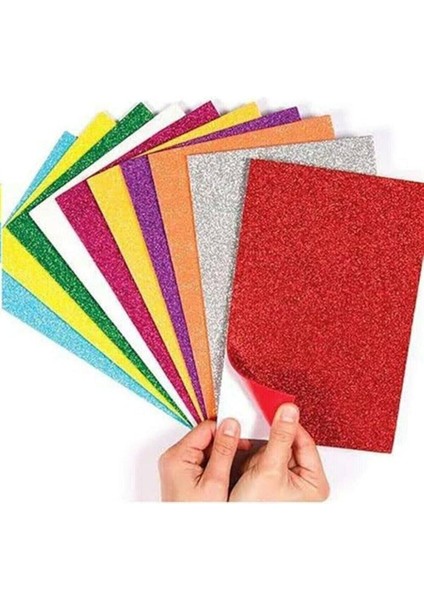 Eva 20X30 cm 10 Renk