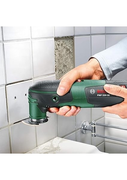 Home And Garden Pmf 220 Ce Çok Fonksiyonlu El Aleti Pmf 220 Ce, Yeşil indirimleri