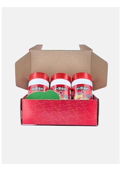 Puzzle Yapıştırıcı (3' Lü Yapıştırıcı) fiyatları