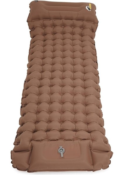 Badger Othila Tek Kişilik Şişme Yatak, Dayanıklı Kamp Ekipmanları, Kamp Aksesuarları, Açık Hava Sporları