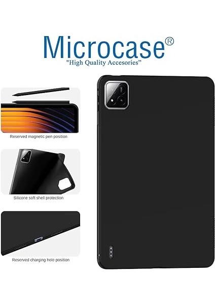 Xiaomi Pad 7/pad 7 Pro 11.2 Inch Tablet Silikon Tpu Soft Kılıf -AL3284 (Şeffaf) fiyatları