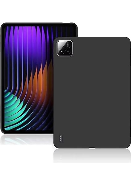 Xiaomi Pad 7/pad 7 Pro 11.2 Inch Tablet Silikon Tpu Soft Kılıf -AL3284 (Şeffaf) indirimleri