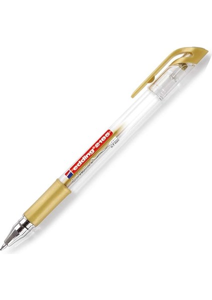 2185 Jel Roller - Altın - 1 Kalem - 0,7 mm