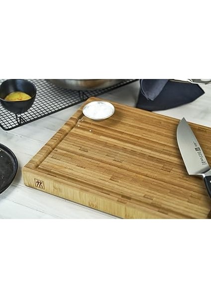 Accessories Bambu Kesme Tahtası Büyük Boy, Bambu Ahşap, Ahşap indirimleri