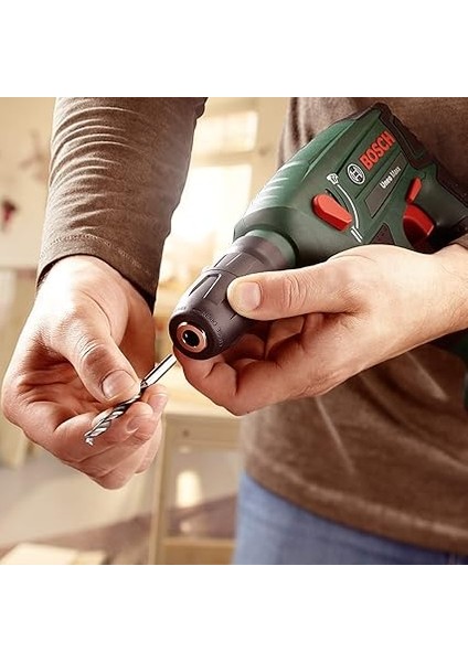 Home And Garden Akülü Kırıcı Delici Uneomaxx (18 Volt Sistemi, 2 Akü, 8 Parça Aksesuar Ucu Dahildir, Betonda Maksimum Delme Çapı 10 Mm, Taşıma Çantasında) modelleri