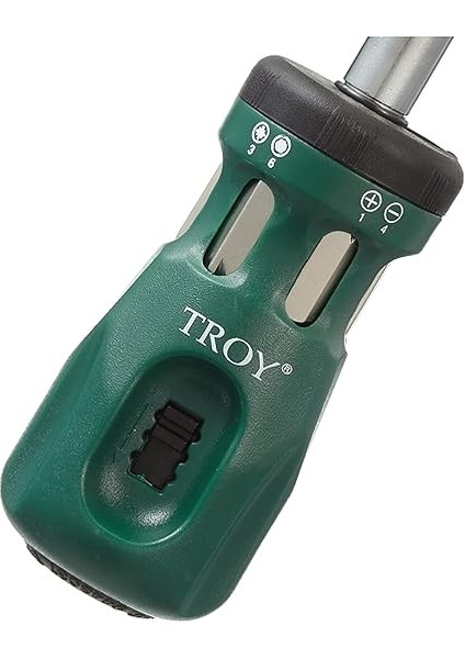 T 22006 Bits Uçlu Cırcırlı Topaç Tornavida Seti fırsatları