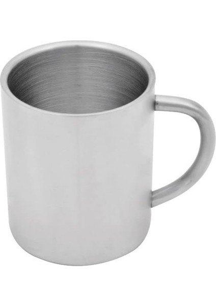 Çift Katmanlı Kupa, Dayanıklı Kamp Ekipmanları, Kamp Aksesuarları, Açık Hava Sporları, Doğa Sporları, Yürüyüş, Sırt Çantasıyla Seyahat