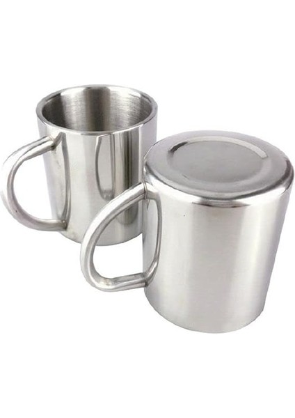 Çift Katmanlı Kupa, Dayanıklı Kamp Ekipmanları, Kamp Aksesuarları, Açık Hava Sporları, Doğa Sporları, Yürüyüş, Sırt Çantasıyla Seyahat fiyatları