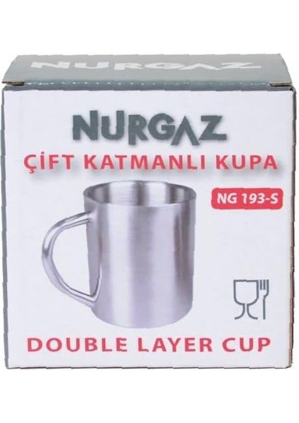 Çift Katmanlı Kupa, Dayanıklı Kamp Ekipmanları, Kamp Aksesuarları, Açık Hava Sporları, Doğa Sporları, Yürüyüş, Sırt Çantasıyla Seyahat indirimleri