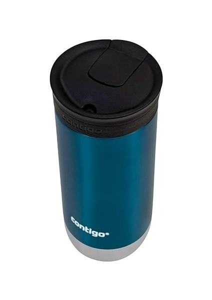 Huron Pro Snapseal Termos Bardak 470 ml Lacivert fiyatları