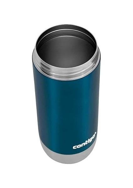 Huron Pro Snapseal Termos Bardak 470 ml Lacivert fırsatları