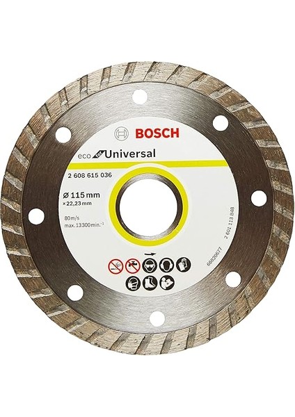 Professional Eco For Universal Elmas Kesme Diski-Küçük Avuç Taşlama Makineleri Için fiyatları