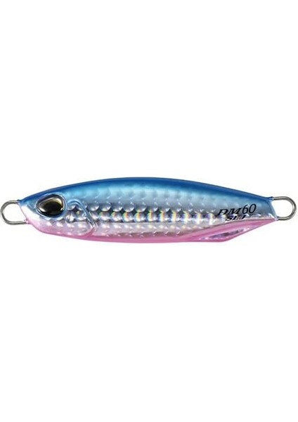 Drag Metal Slj Jig 80GR PBA0520 Blue Pink Suni Yem
