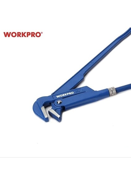 WP302013 400MM Profesyonel Maşalı Boru Anahtarı fırsatları