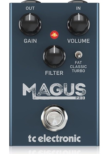 Electronic T.c Magus Pro