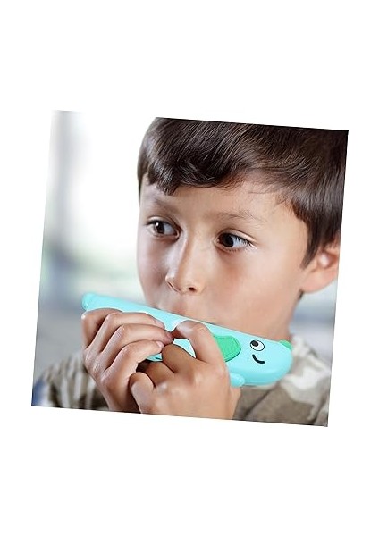 16DELIK Kız Için Sevimli Mızıka Taşınabilir Yıkanabilir Eğitici Müzik Aracı Erken Müzik Eğitimi ve Nefes Kontrolü Gelişimi Için indirimleri