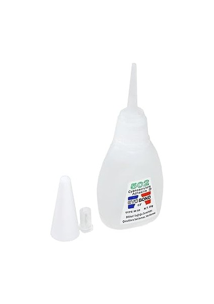 Glue Süper Hızlı 502 Japon Yapıştırıcısı 20 gr fiyatları
