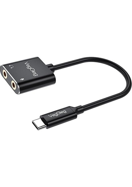 Type-C Ses Kartı 3.5mm Kulaklık ve Mikrofon Girişli fiyatları