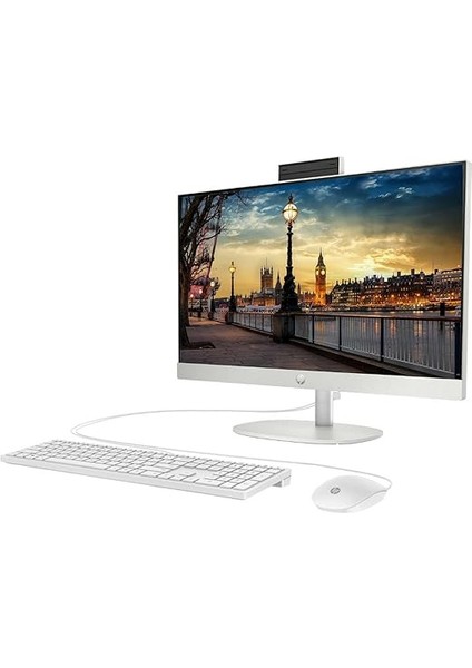 Proone 245 G10 8T2W6ES Ryzen5 7520U 16GB 512SSD 23.8 Fullhd Freedos All In One Bilgisayar modelleri