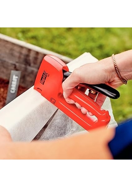 5000060 Mekanik Zımba Tabancası, Kırmızı fiyatları